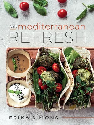 cover image of The Mediterranean Refresh